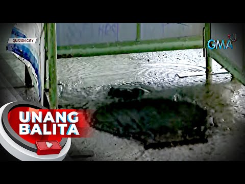 Ilang taga-Quezon City, 6 na oras mawawalan ng tubig dahil sa leak repair sa… UB