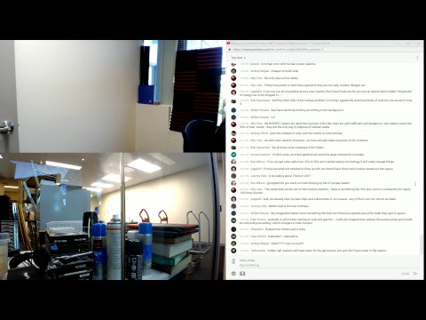EEVblog LIVE Lab Move