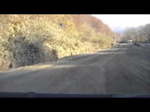 22. Rajd Podkarpacki 24.10.2010r Ryszard Dunaj/ Kinga Dunaj, Fiat CC