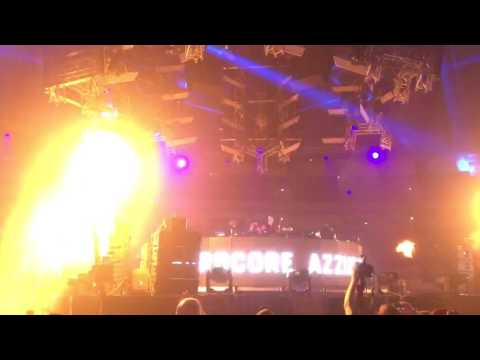 Anime feat. Noize Suppressor - Superior Hardcore live @ Exodus 2017