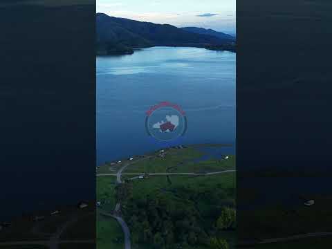 Dique Campo Alegre, La Caldera  #salta #drone #vistashermosas #travel #paisajesextremos #turismo