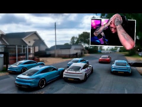 GOLIATH UNBRAKED WITH DAMAGE SIMULATION - FORZA HORIZON 5