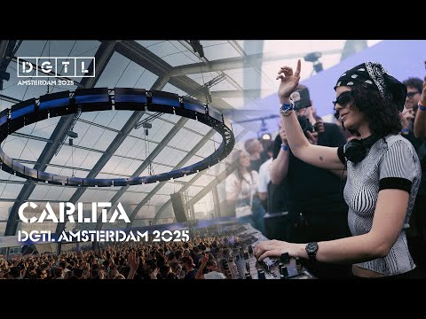 CARLITA | FULL SET | DGTL AMSTERDAM 2025