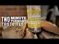 Goldee's Brisket Rub Taste Test  Two Minute Tuesday on Oklahoma Joes Longhorn