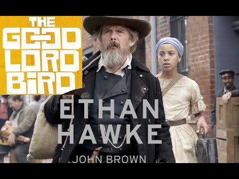 Ethan Hawke as John Brown from SHOWTIME'S "The Good Lord Bird"