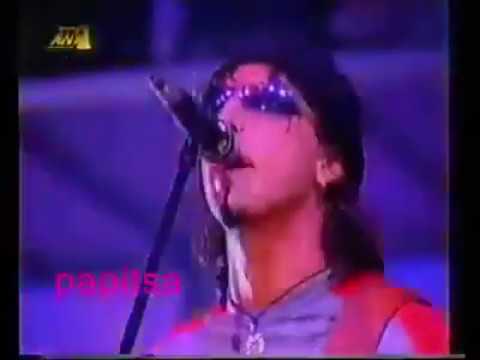 Echoes Of Sound "Need Somebody" live in Athens Antenna 1 Tv