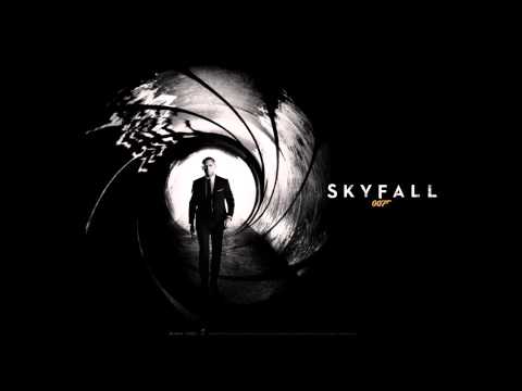 Sing A Long - Skyfall - Adele [HD/CC]