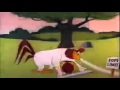 Foghorn Leghorn Beats Dog