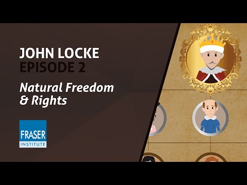 Essential John Locke: Natural Freedom and Rights