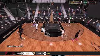 NBA2K26 JPL1st GEEZERs vs REBELLION