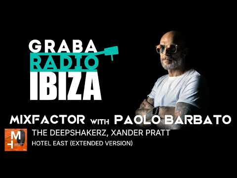 MIX FACTOR | Dj Session with Paolo BarbatoI Ep 505 | Ibiza 2025 | House Music Mix session