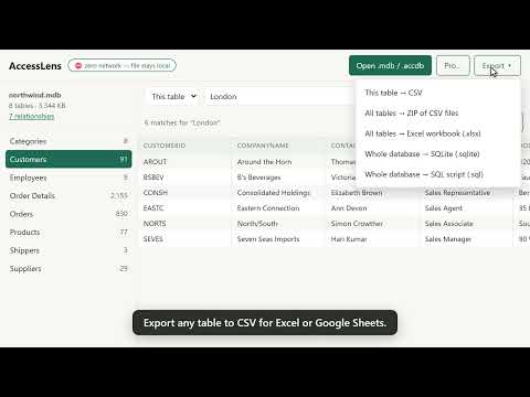 Item video thumbnail