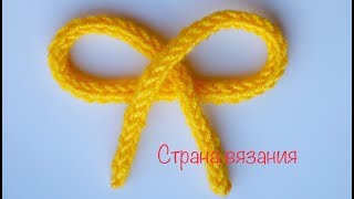 Шнур из веревок мк