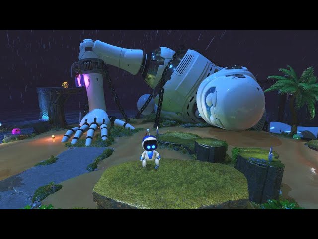 Helping Big Bro - ASTRO BOT