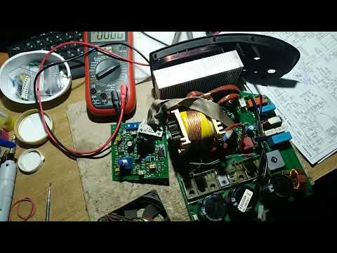 Kemppi Minarc 150   дуже цікавий апарат