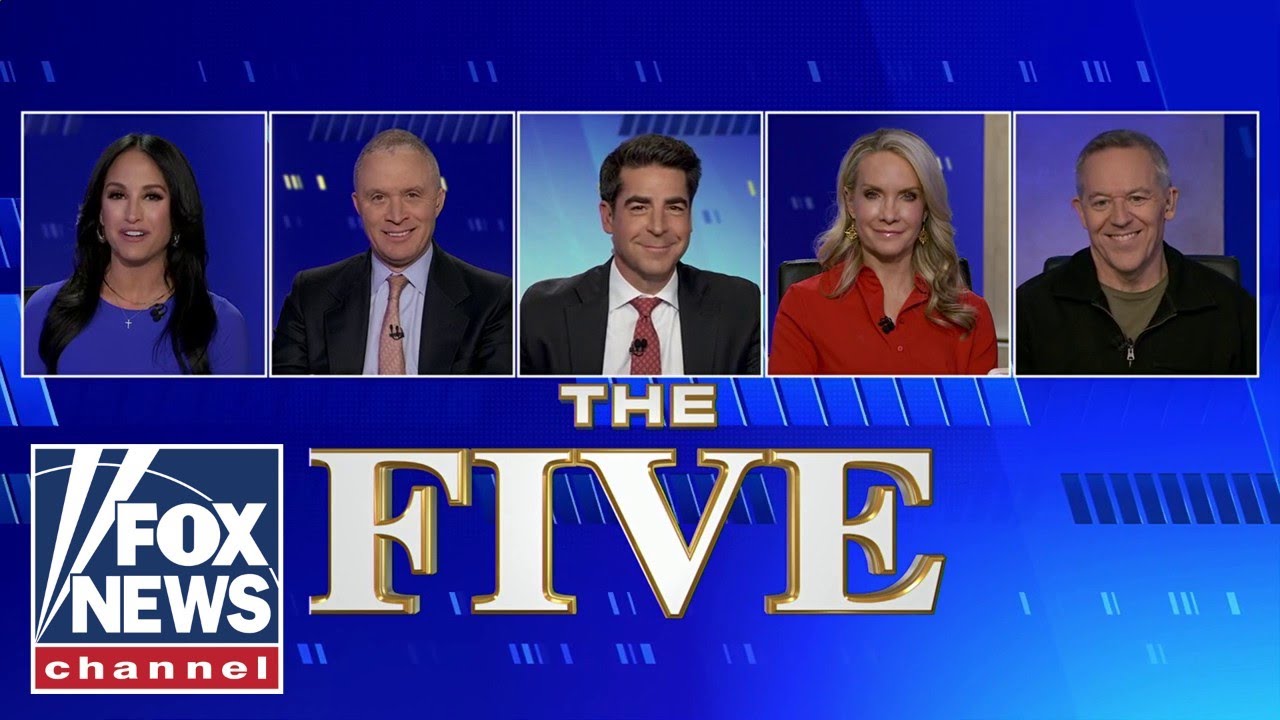 ‘The Five’: Political violence on both sides?