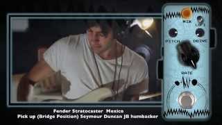 Video thumbnail for RobotHolic（ロボットホリック by F-Pedals） by F-AudioLabs