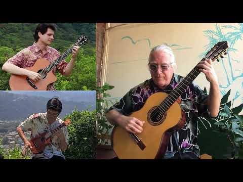 9 Guava Jam - Jeff Peterson, Ian O'Sullivan & Ben Verdery