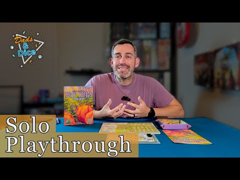 Three Sisters | Solo Playthrough