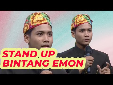 Stand Up Bintang Emon: Asal-usul Persija Dijuluki Macan Kemayoran