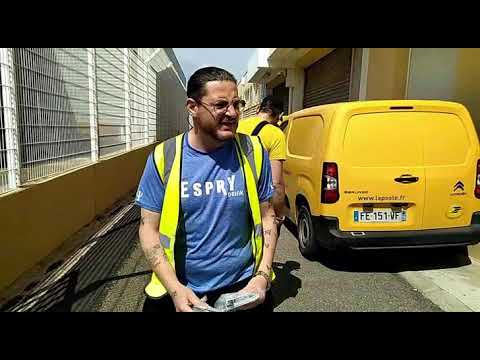 FREKO et NEMO - #freestyle 12 - Laposte 🎁