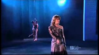 Natalie Bassingthwaighte - 1000 Stars ( TV Week Logie Awards - 2009 )