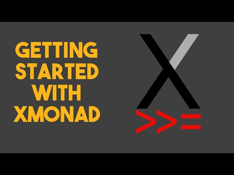 Getting Started wtih Xmonad - Part 1