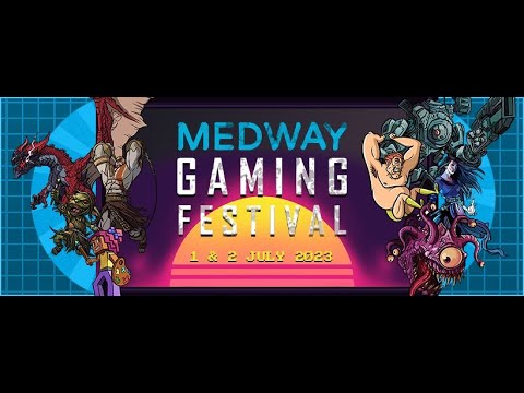 Medway Gaming Festival