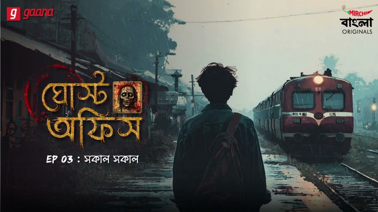 Ghost Office | Ep 3 | Bengali Horror Story | Mirchi Bangla Originals