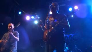 The Sheepdogs - Back Down - Caracol, 20 11 15