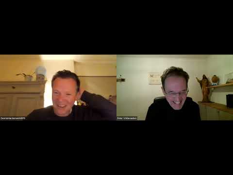 Les 42 ECIW: 'God is mijn kracht. Visie is Zijn geschenk.'