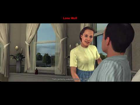 A Polite Invitation LA Noire #24