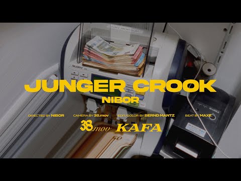 Nibor - Junger Crook