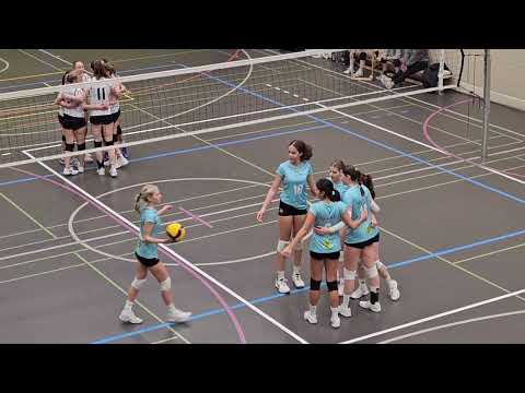 Damen 4.Liga Steinhausen vs Malters  3.Satz // 11.03.2023