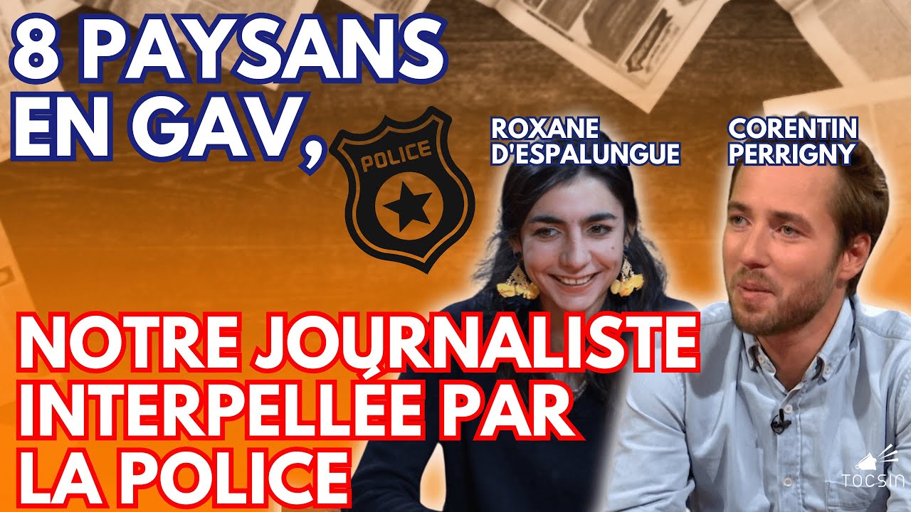 Le bilan de la manifestation des agriculteurs : nos journalistes témoignent