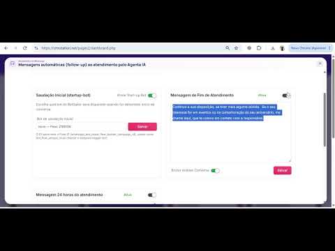 Vídeo tutorial