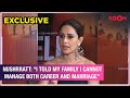 Nushrratt Bharuccha opens up on her movie Akelli, struggles, social media trolls & marriage plans