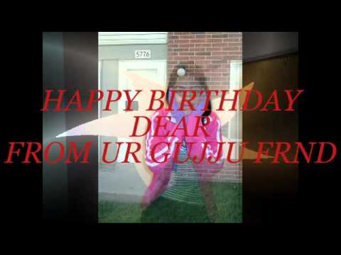 HAPPY BIRTHDAY KRUTIKA...