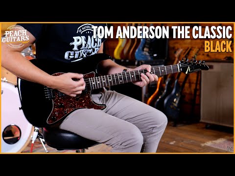 Tom Anderson The Classic | Black image 11
