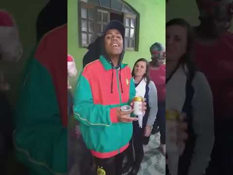 Mc Bx - Da água pro vinho #Liberdade Mc Klebin