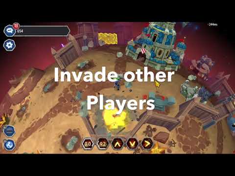 UnnyWorld - Battle Royale Video