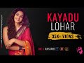 Kayadu Lohar South Indian Kannada Actress Video Gallery