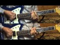 Melvins - A History Of Drunks (play along)