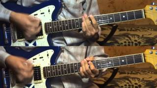 Melvins - A History Of Drunks (play along)