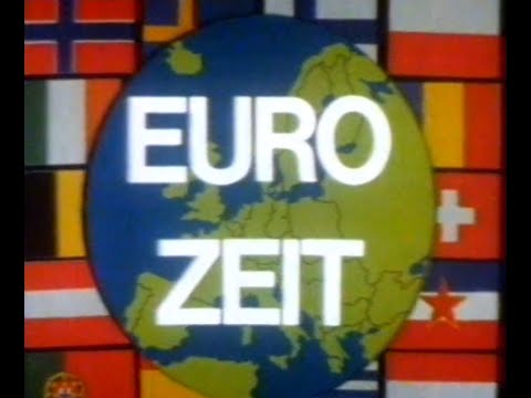 ARD (SFB) ca. 1981 - Eurozeit mit Friedhelm Brebeck, Bericht aus Belgrad über Jugoslawien