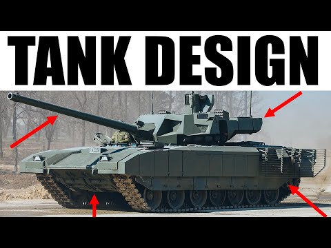 Basics of Tank Design