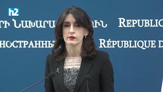 Վրաստանն ամեն ինչ անելու է, որ տարածաշրջանում ճանապարհներն ապաշրջափակվեն. Մակա Բոճորիշվիլի։ Լրաբեր