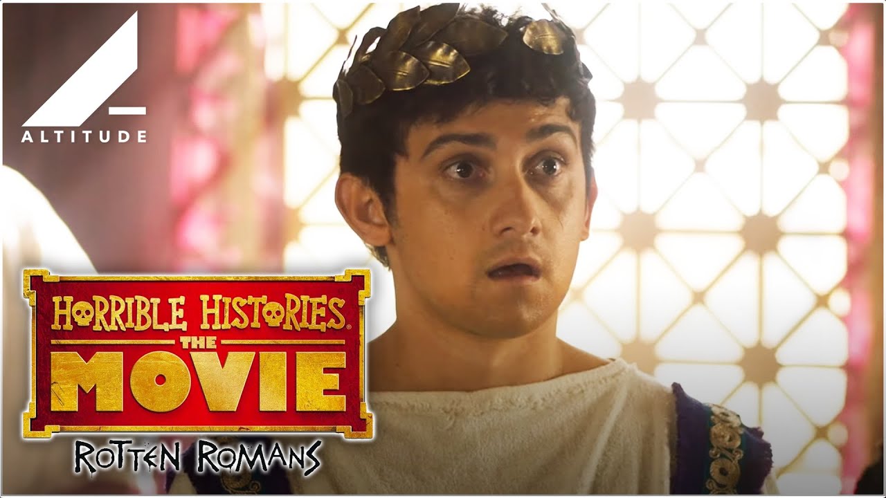 Horrible Histories: The Movie - Rotten Romans