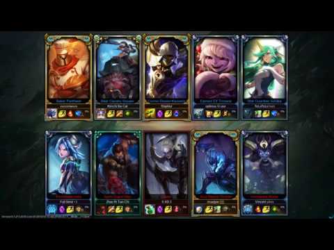 Shiphtur - 22/2/6 Kassadin vs Diana - HUGE COMEBACK - Season 8 Start - League of Legends