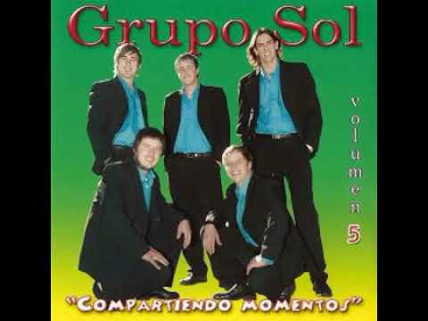 Grupo Sol - Compartiendo Momentos - Vol. 05